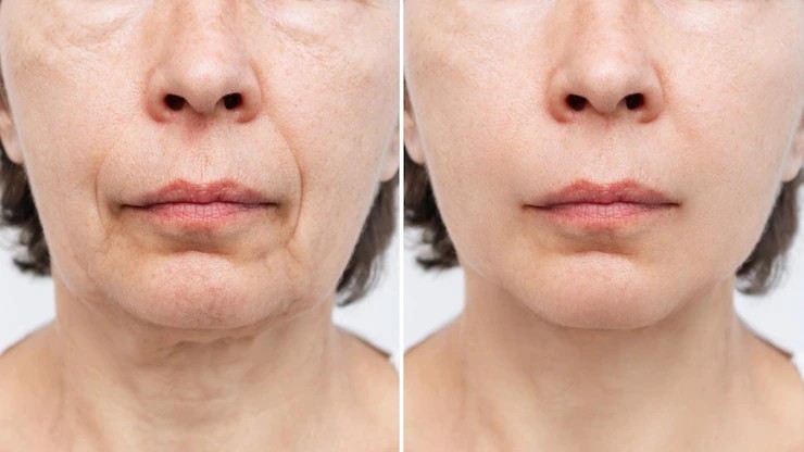 Facial Filler Treatment - One of The Best Non-Surgical Facelifts Treatment for Wrinkles