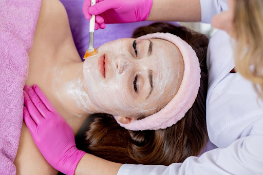 Comparative Analysis Of Jet Peel And Traditional Facials